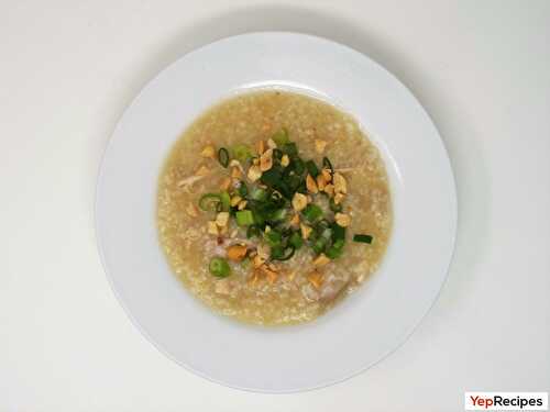 Chicken Congee