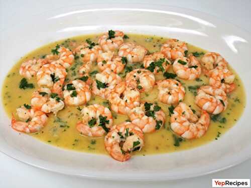 Shrimp Scampi