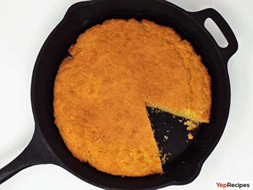 Skillet Cornbread