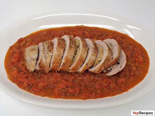 Pork Braciole