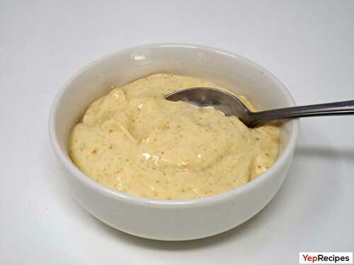Brazilian Garlic Sauce