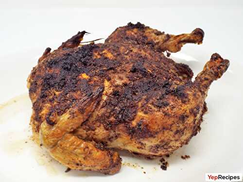 Chinese Five-Spice Roasted Chicken