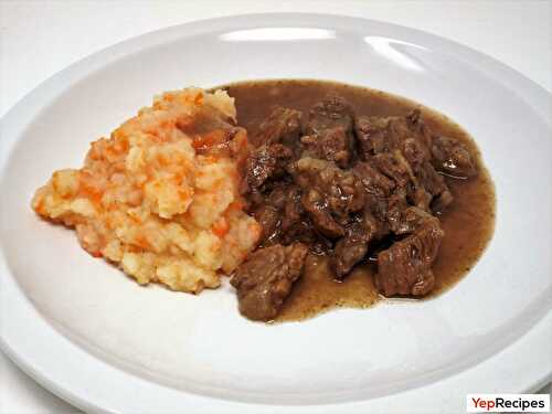 Hachee (Dutch Beef Stew)