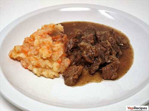 Hachee (Dutch Beef Stew)