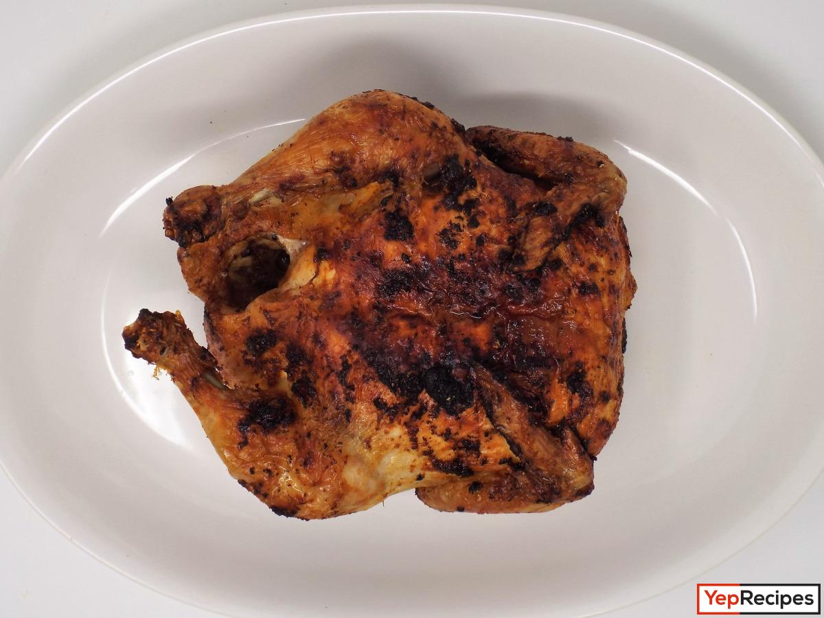 Air Fryer Paprika Spiced Chicken