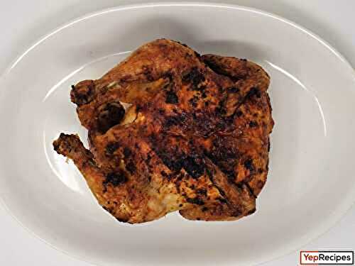 Air Fryer Paprika Spiced Chicken