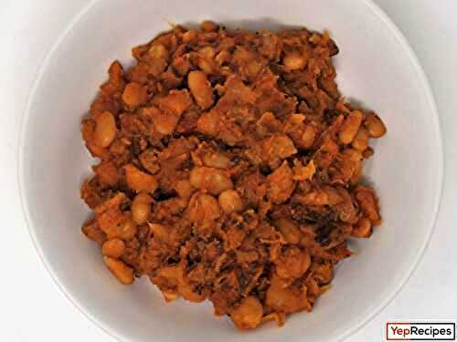 Baked Pork and Beans