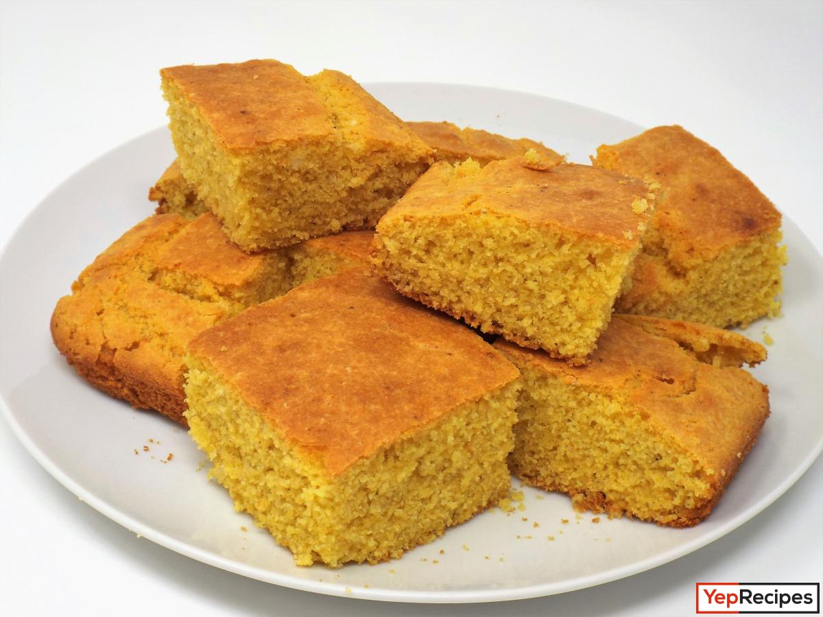 Easy Buttermilk Cornbread