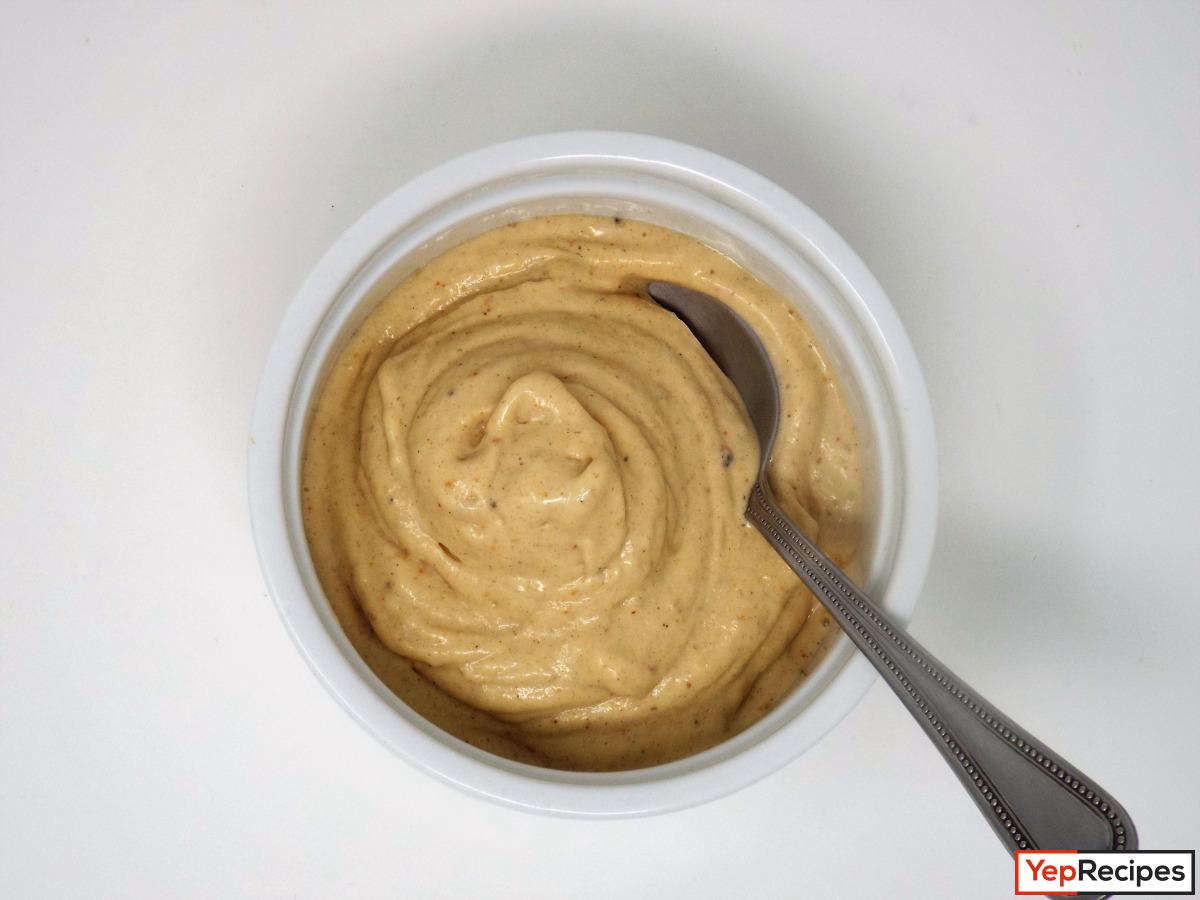 Peanut Butter Banana Swirl