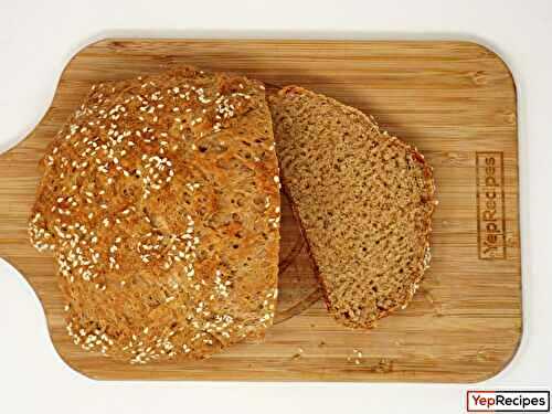 Sesame Seed Soda Bread