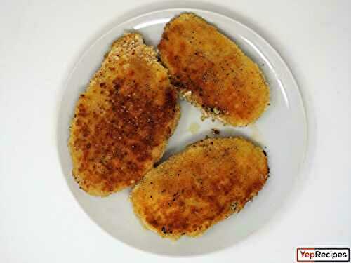 Easier Chicken Kiev