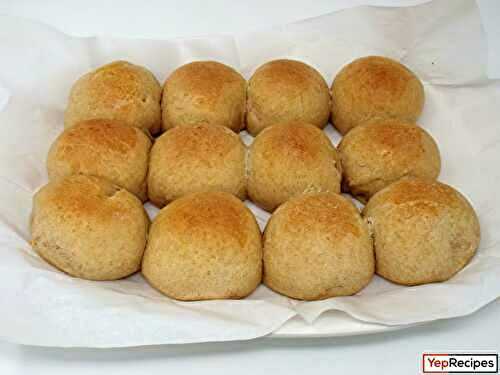 Homemade Slider Buns