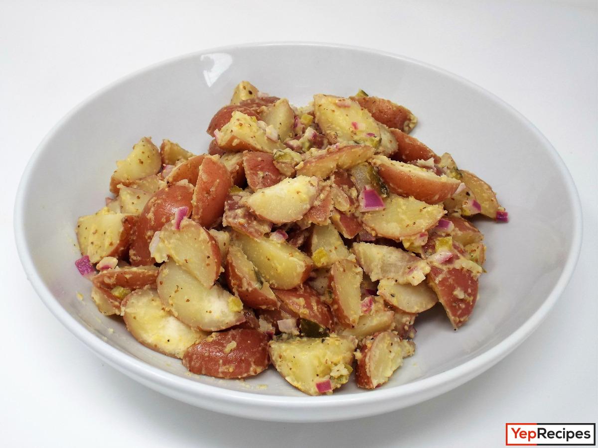Red Potato Salad
