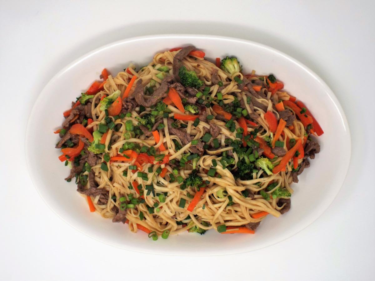 Beef Lo Mein
