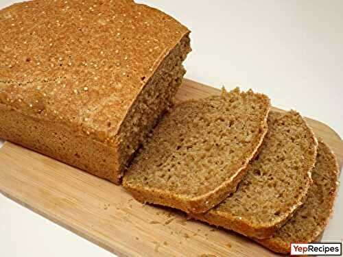 Multigrain Batter Bread