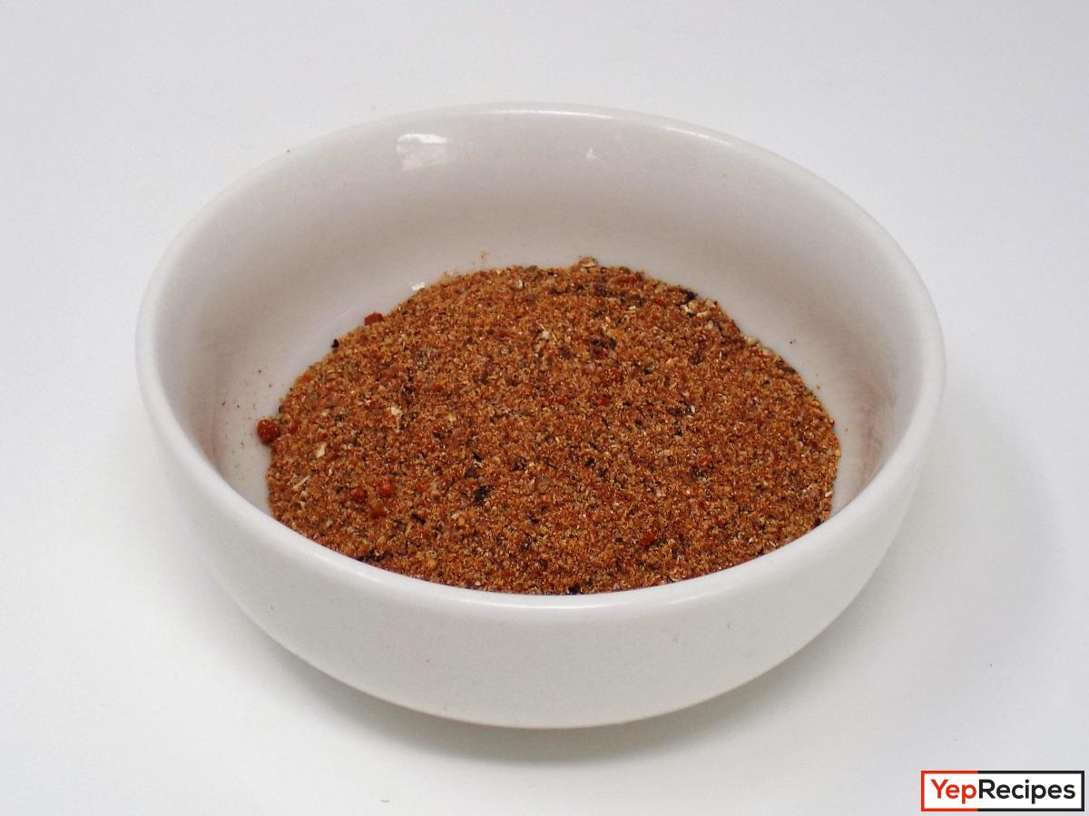 Pastrami Style Spice Blend