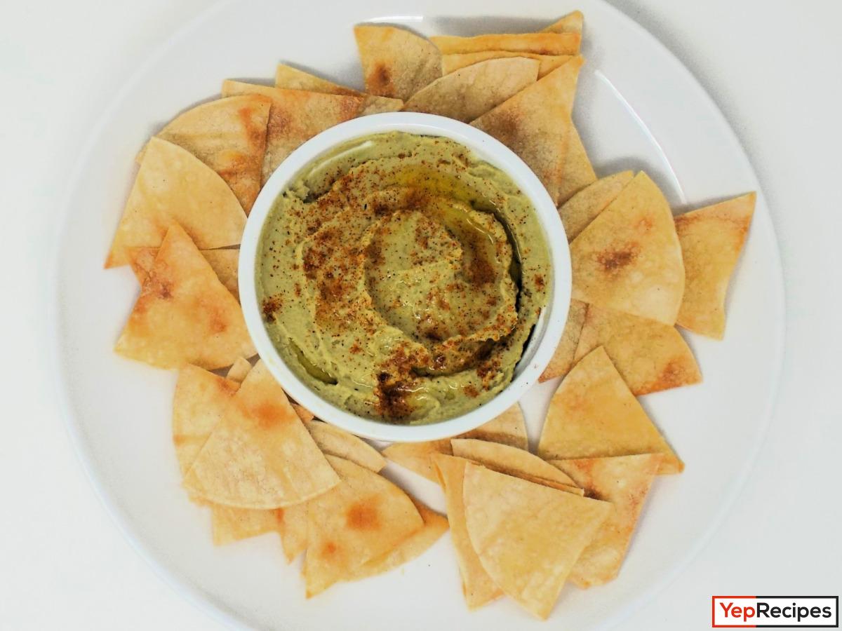 Avocado Hummus