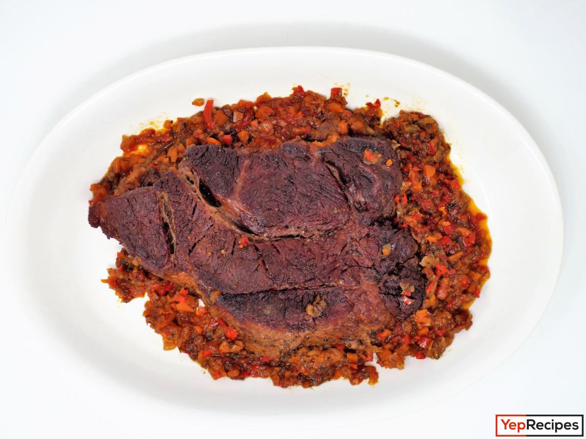 Italian-Style Beef Pot Roast