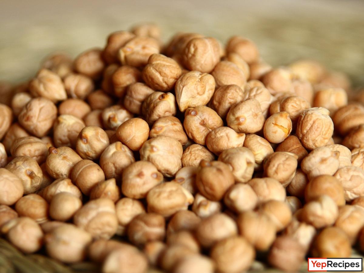 All about chickpeas