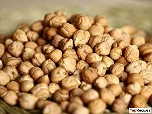 All about chickpeas