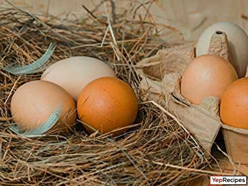 Interesting things you may not know about chicken eggs