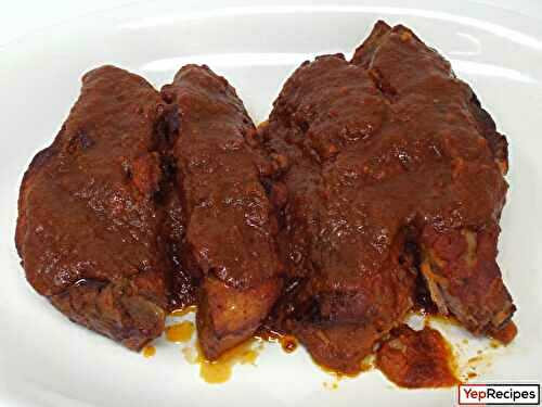 Mango BBQ Country Style Ribs