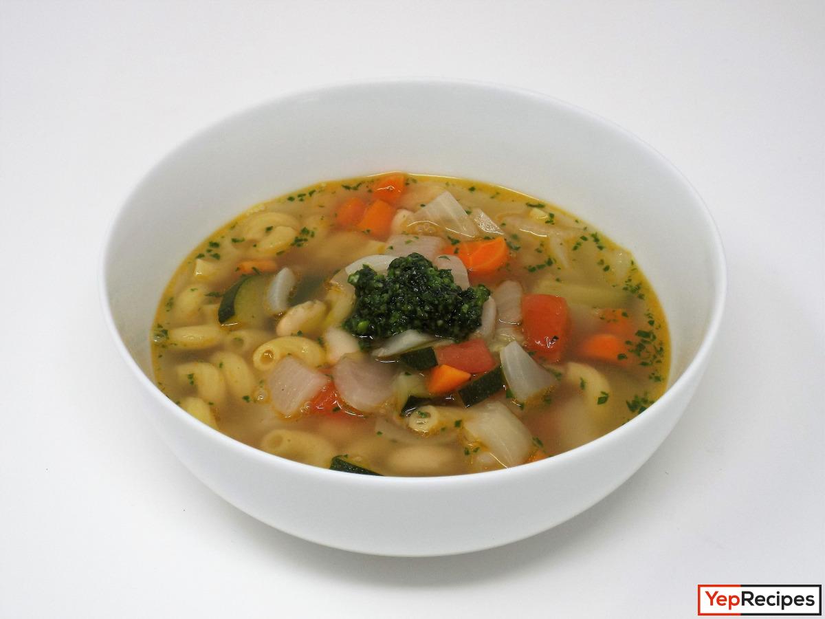Pistou Soup