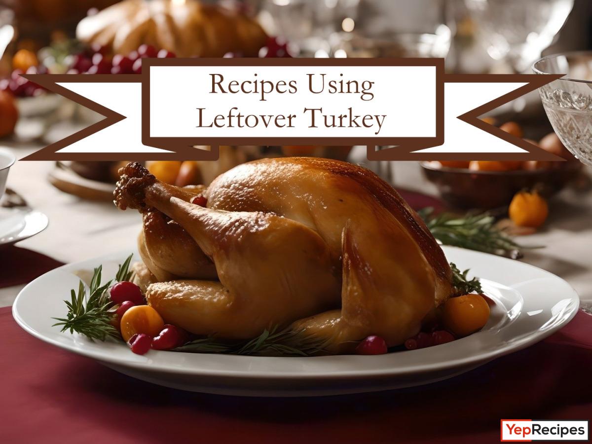 Recipes Using Leftover Turkey
