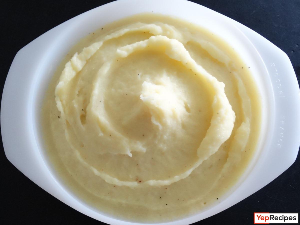 10 tips for making the best mashed potatoes
