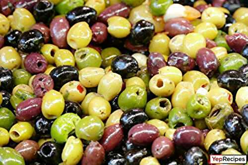 6 Olive Varieties You Should Try