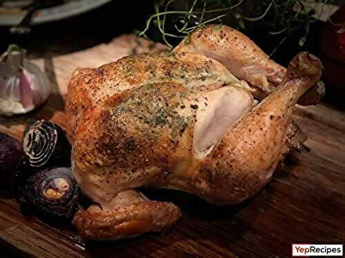 Are supermarket chickens getting larger?