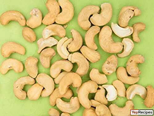 Cashews: How They Grow and Their Health Benefits