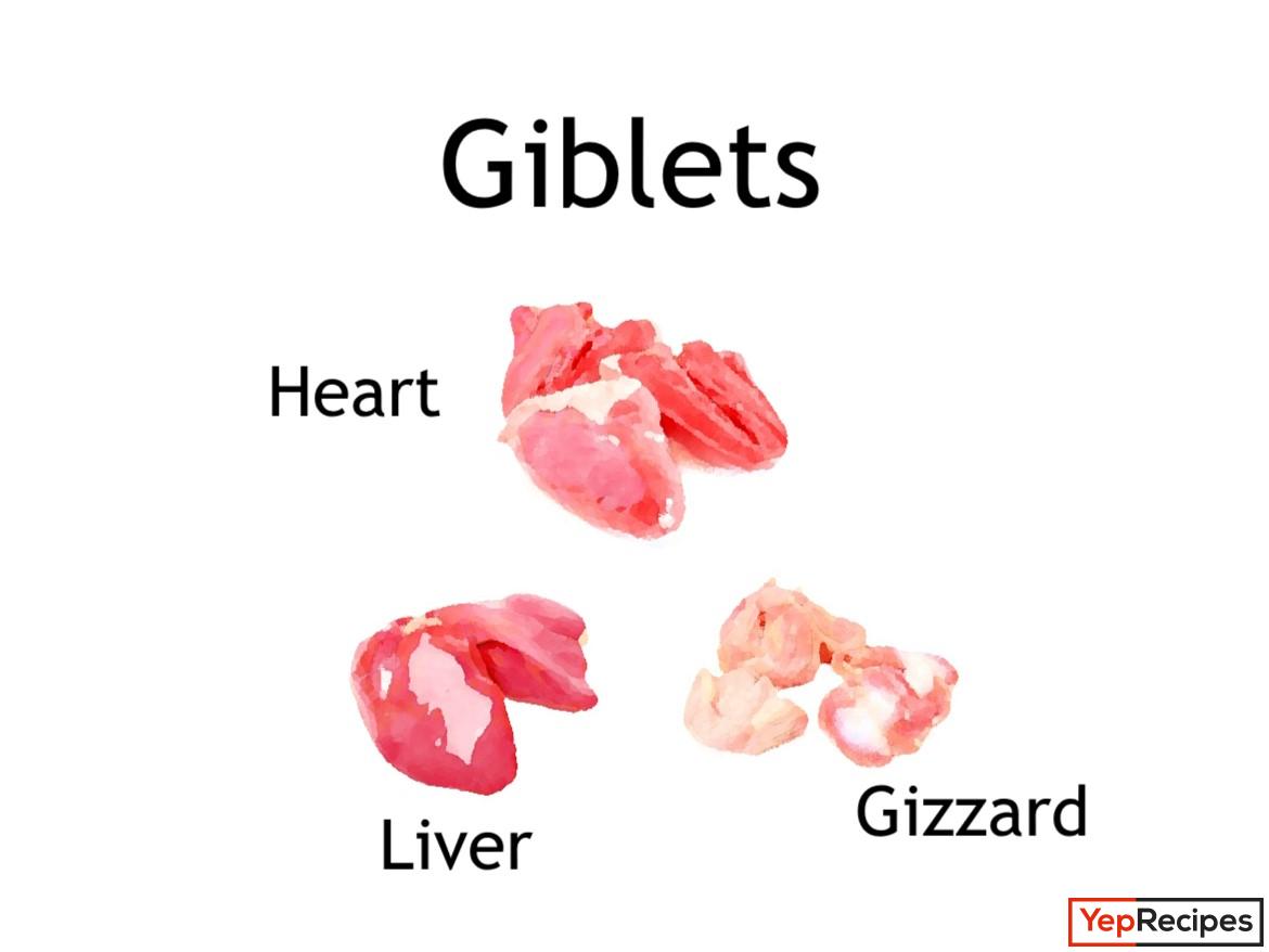 Giblets: What They Are and 5 Ways To Use Them