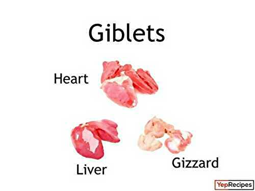 Giblets: What They Are and 5 Ways To Use Them