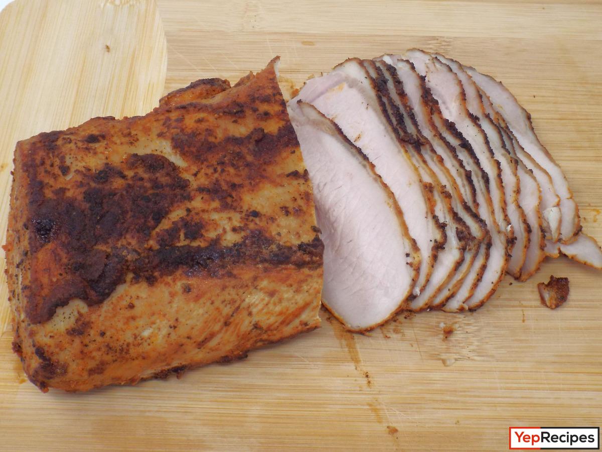 Homemade Deli-Style Pork Cold Cuts