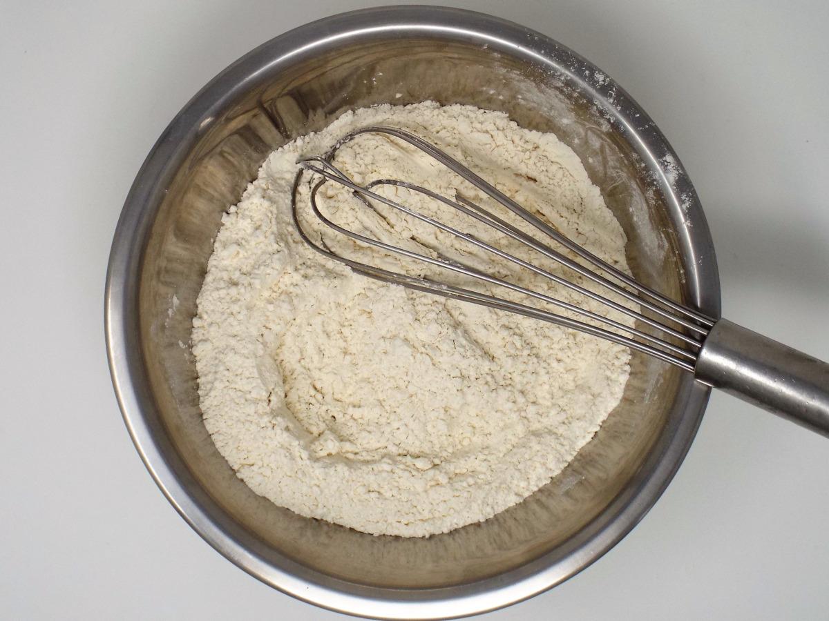 Homemade Self-Rising Flour