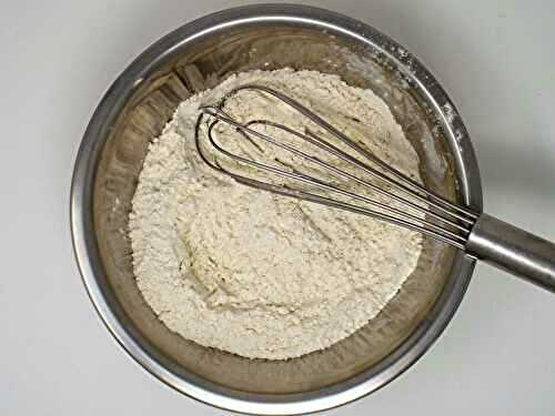 Homemade Self-Rising Flour