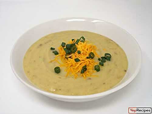 Roasted Potato Soup