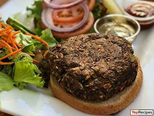 The basics for building a perfect veggie burger