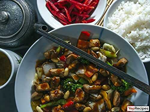 The history and legacy of Kung Pao Chicken