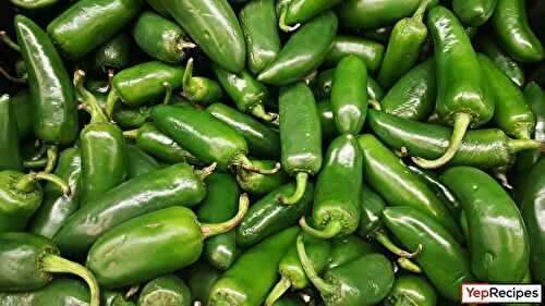 The Scoville Scale: Ranking 8 peppers by heat level