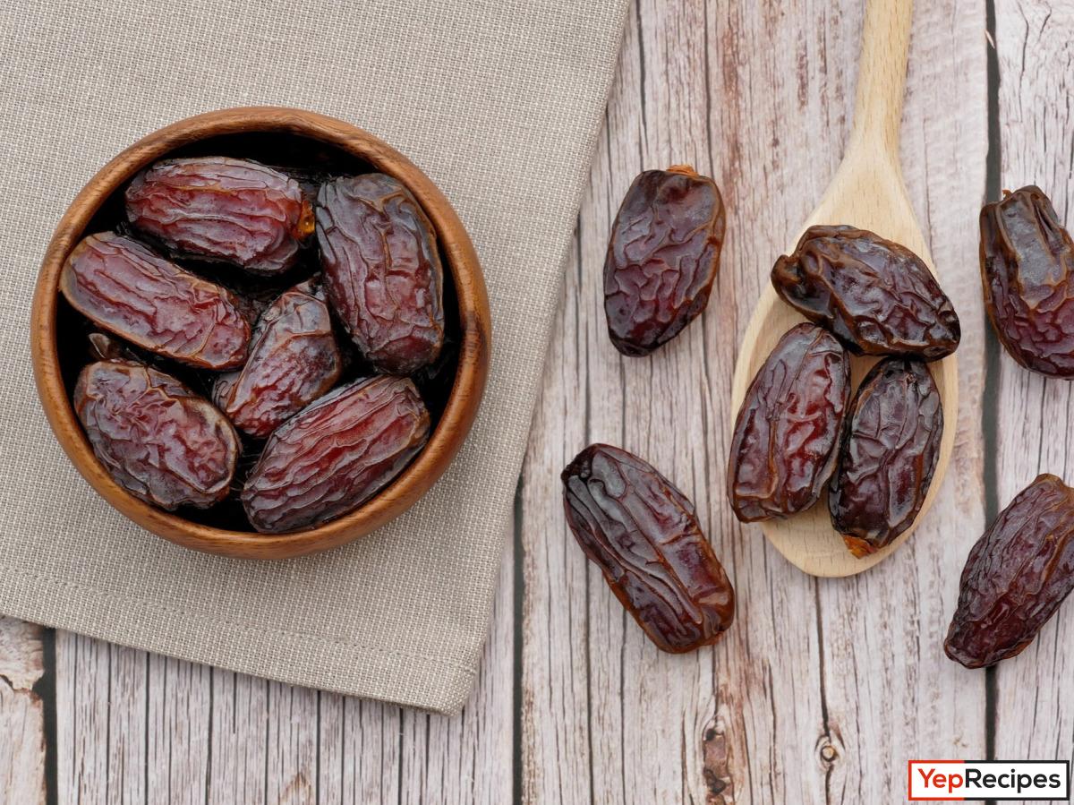 The Sweet Benefits of Dates as a Sugar Substitute