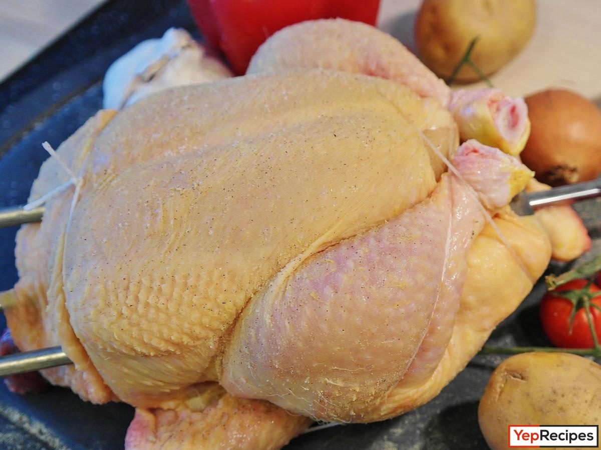 Trussing a Chicken: Why It Works and How To Do It