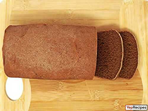 Dark Rye Sandwich Bread