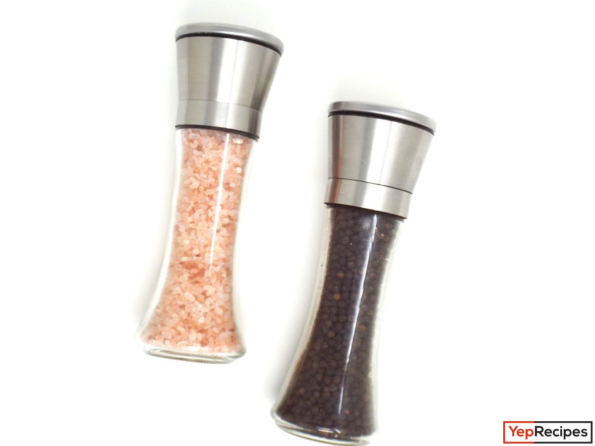 How Salt and Pepper Became a Duo