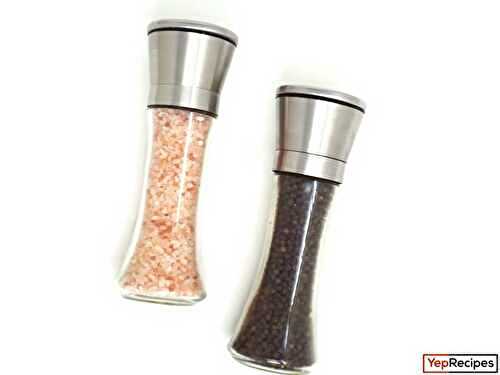 How Salt and Pepper Became a Duo