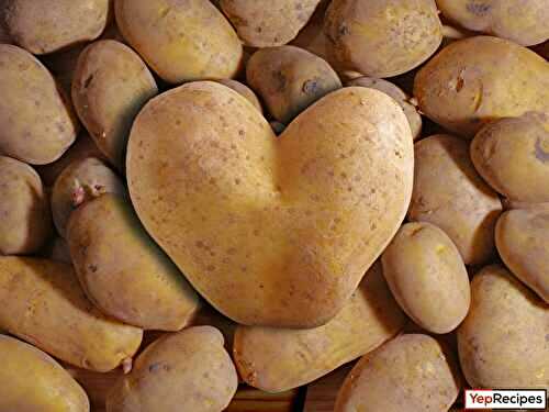 Love Your Potatoes! Potato Health Benefits and Varieties