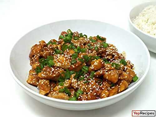 Sesame Chicken