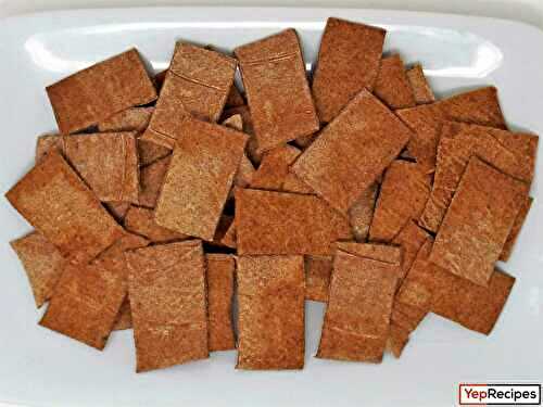 Whole Wheat Salt and Pepper Crackers