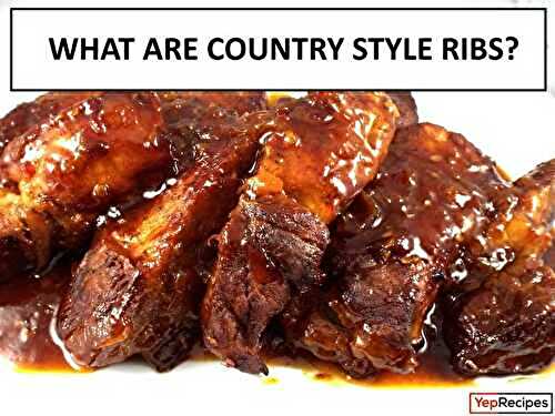 Country Style Ribs: The Often Overlooked Pork Cut